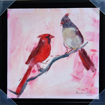Cardinal Pair