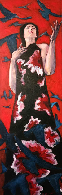 Flight of the Wounded