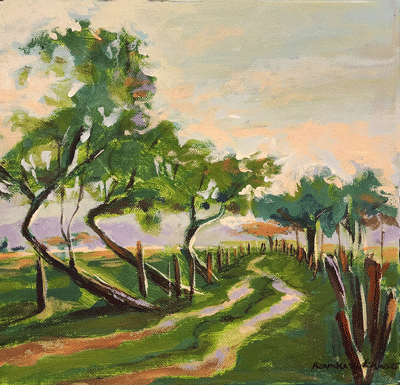 Country Path