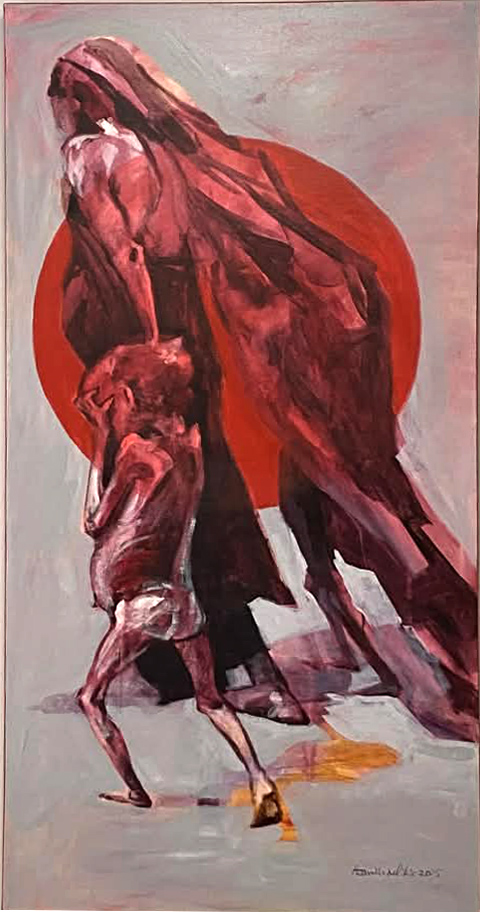 Sous le poids de l’injustice