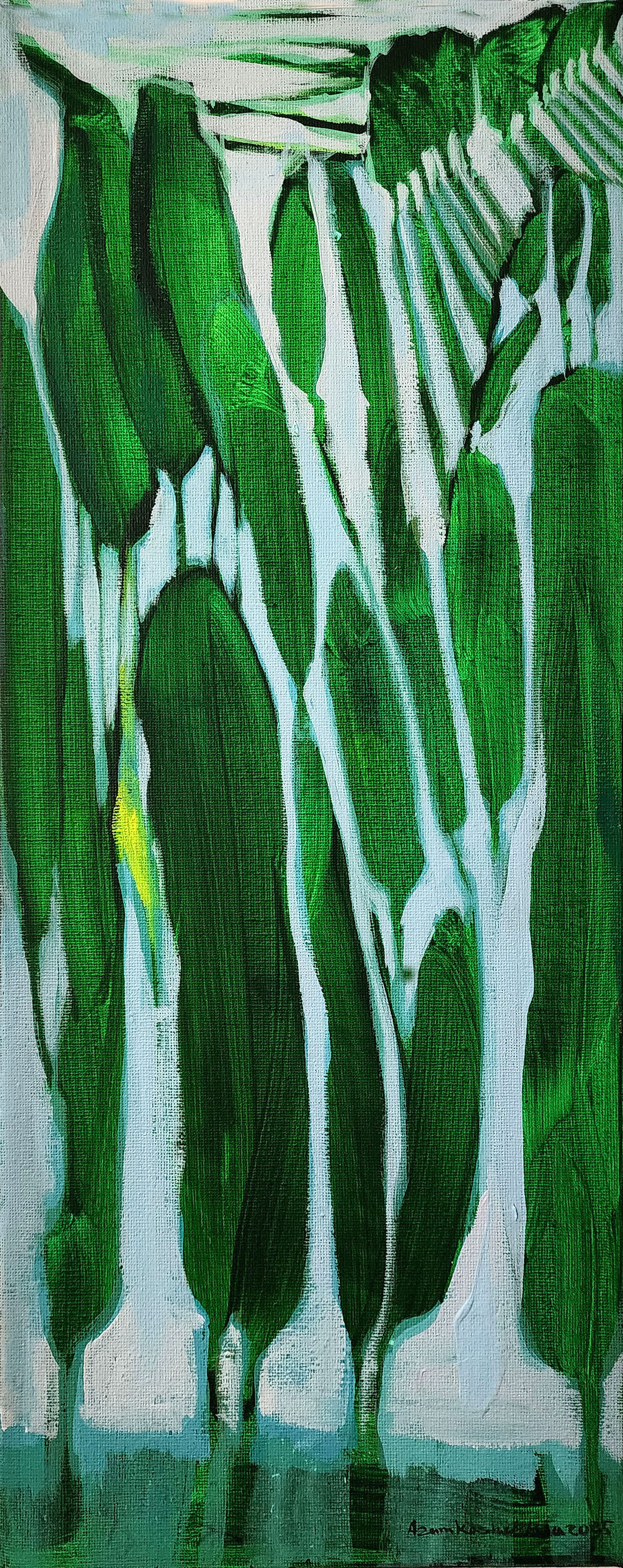 Whispers of the Cypress