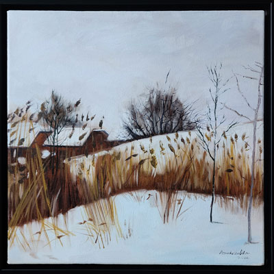 Winter Refuge