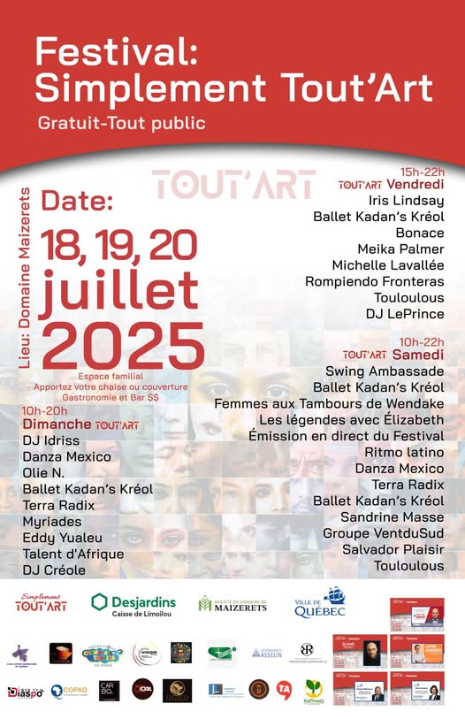 Simplement Tout'Art Festival